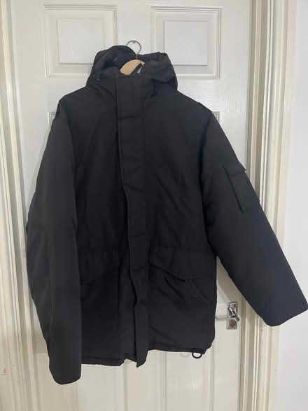 Photo of free Armani jeans(AJ) winter jacket (Norris green L11) #1