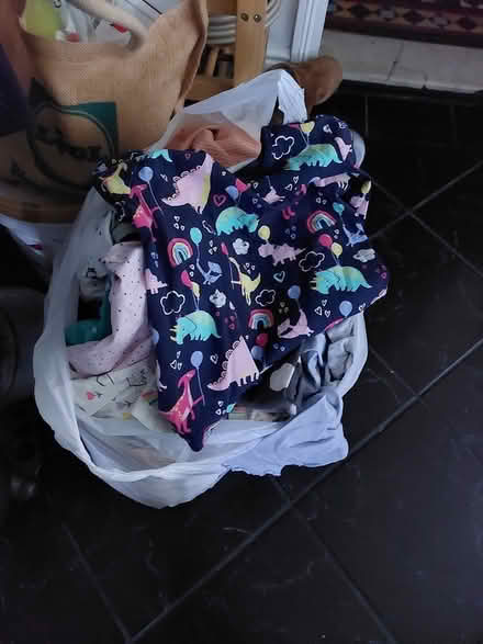 Photo of free Girls clothes aged 3/4 (Roath CF24) #1
