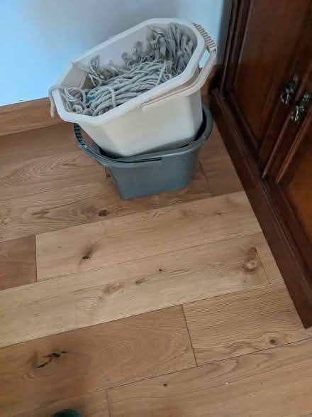 Photo of free Mop buckets (Great Ness SY4) #2