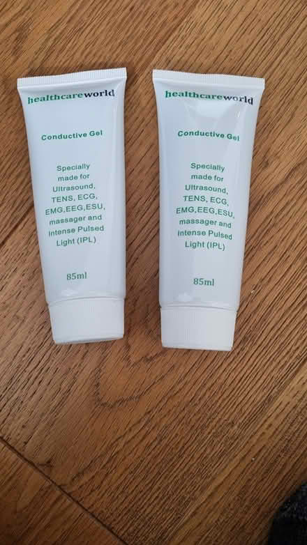 Photo of free TENS/Ultrasound conductor gel (SW8 Vauxhall) #1