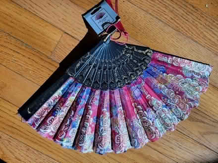 Photo of free Hand held fans (Prospect Heights) #2