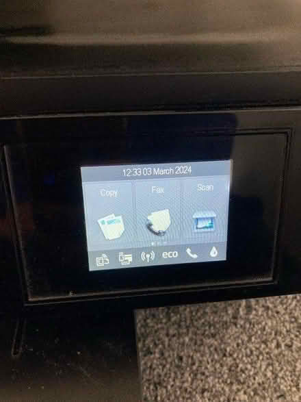 Photo of free HP Printer, spares or repair (Halifax) #1