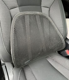 Photo of free Car seat lower back support thing (Germantown 20874) #1