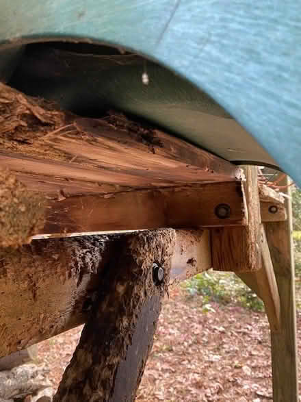 Photo of free Sturdy Slide from Swing Set (ITP-Buckhead Margaret Mitchell) #4