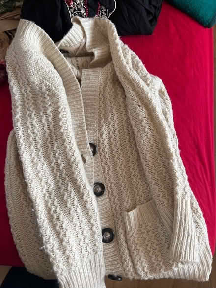 Photo of free Apply jumper (LS8) #1