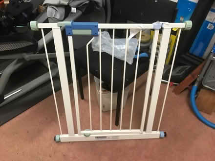 Photo of free Baby stair gate (Weston-super-Mare BS22) #1