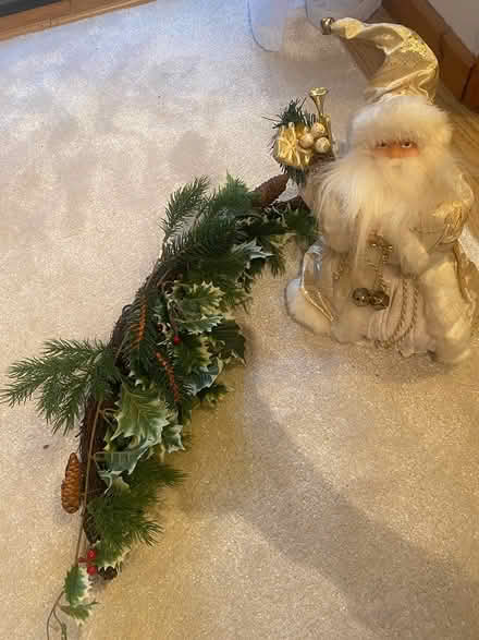 Photo of free Xmas decs (Havant) #1