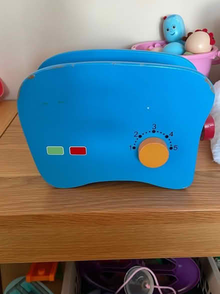 Photo of free Wooden Toys (Worthing BN13) #2
