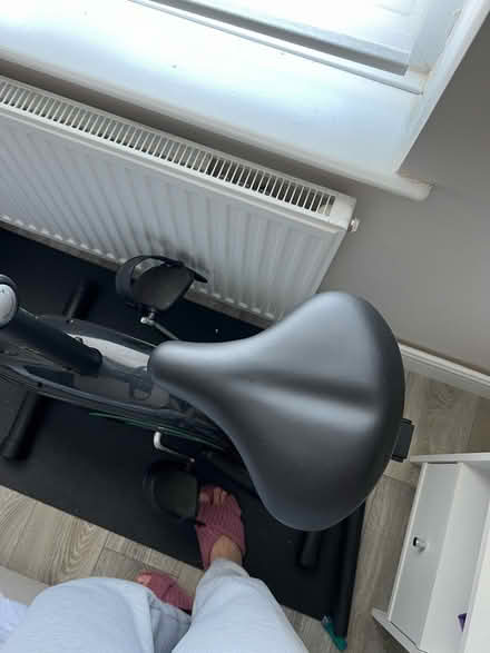 Photo of free York 110 exercise bike (Borehamwood) #3