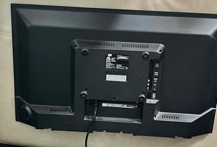 Photo of free 33” Smart TV (West San Jose) #1