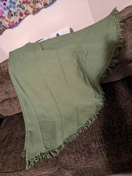 Photo of free Table cloth (Enfield EN1) #1