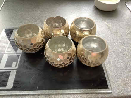Photo of free Tea light holders (Grantham NG33) #1