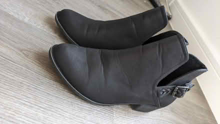 Photo of free Ladies boots size 4.5 (W3) #1