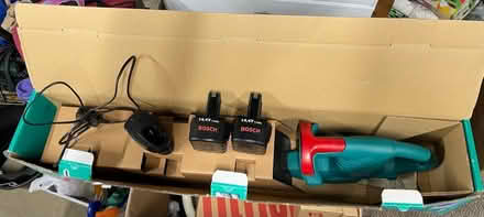 Photo of free Cordless Trimmer (Toton NG9) #4