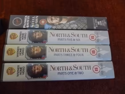 Photo of free four patrick swayze videos. (Lightpill GL5) #1