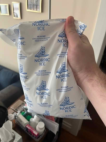 Photo of free Insulated food storage, ice packs (Adams Morgan) #2