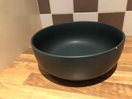 Photo of free Ceramic Salad Bowl (Dun Laoghaire, Dublin) #1