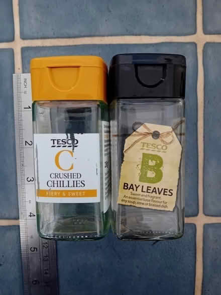 Photo of free Spice jars (Eastbourne BN21) #1