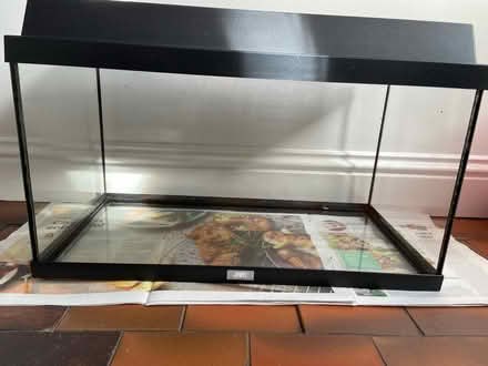 Photo of free Fish tank (Hitchin) #2