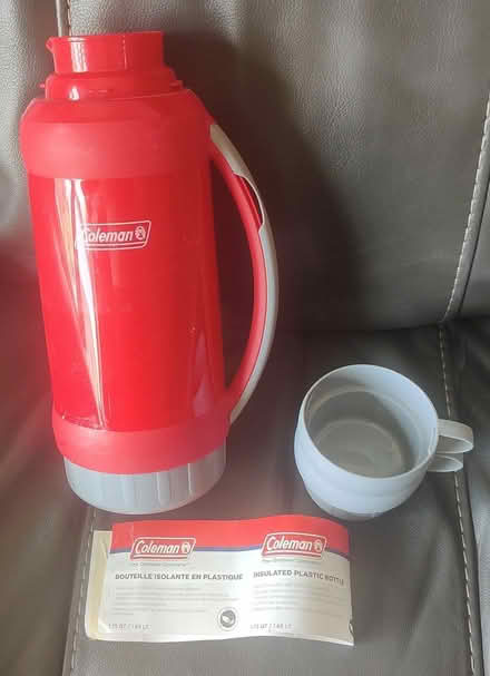 Photo of free Coleman insulated jug (SE Aurora) #1