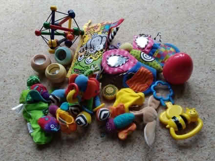 Photo of free Toys (TN24) #1