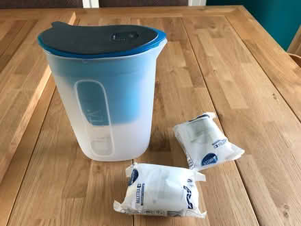 Photo of free Brita filter jug (Falkirk FK1) #1