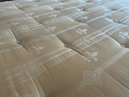 Photo of free Double bed mattress (Holmer Green HP15) #3