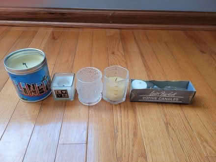 Photo of free Candles/holders (Prospect Heights) #1
