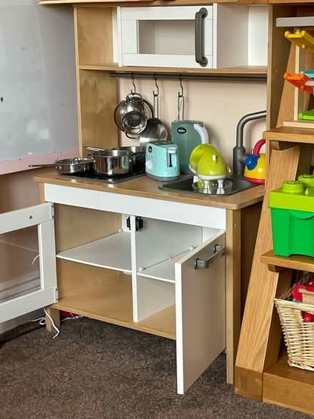 Photo of free Child’s Play Kitchen (Worthing BN13) #2