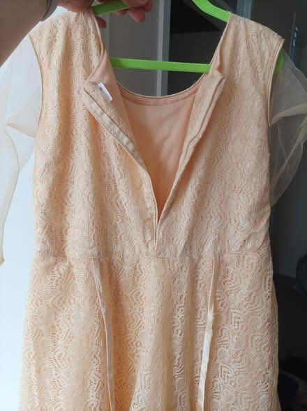 Photo of free Girls golden-yellow dress (Eaglestone MK6) #2