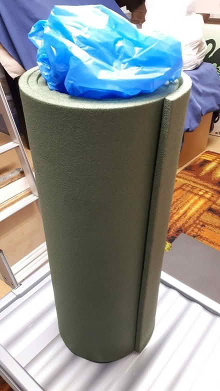 Photo of free Sleeping bag mat and ground sheet (Halfway/Mosborough) #1