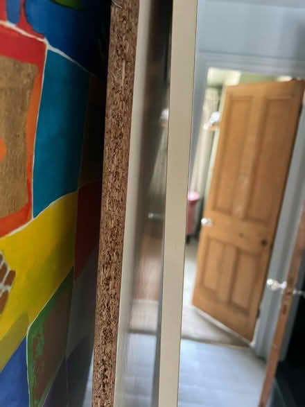 Photo of free 2 large pieces of plywood (Barons Court W6) #2