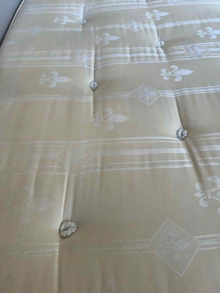 Photo of free Double bed mattress (Holmer Green HP15) #4