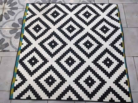 Photo of free IKEA rug (G73) #2