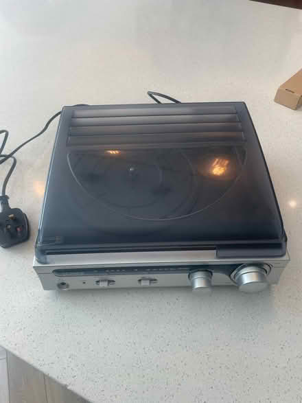 Photo of free Denver turntable - needs fixing (SL6 Boyn Hill) #1