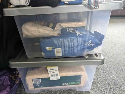 Photo of free Hamster starter kit (Skerton, Lancaster, LA1) #1