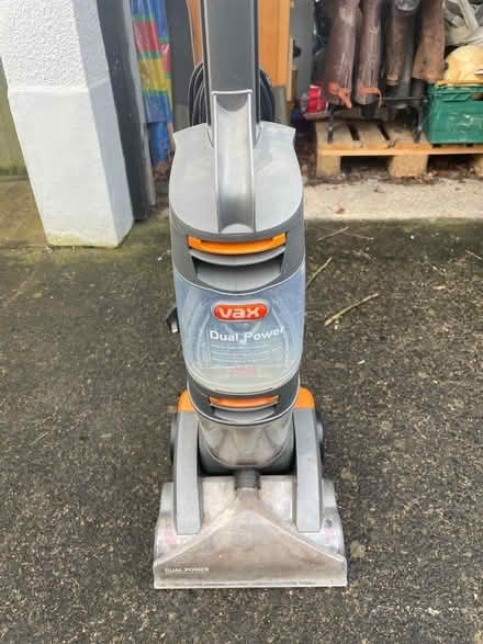 Photo of free Vax dual power carpet washer (Broughton PR3) #1
