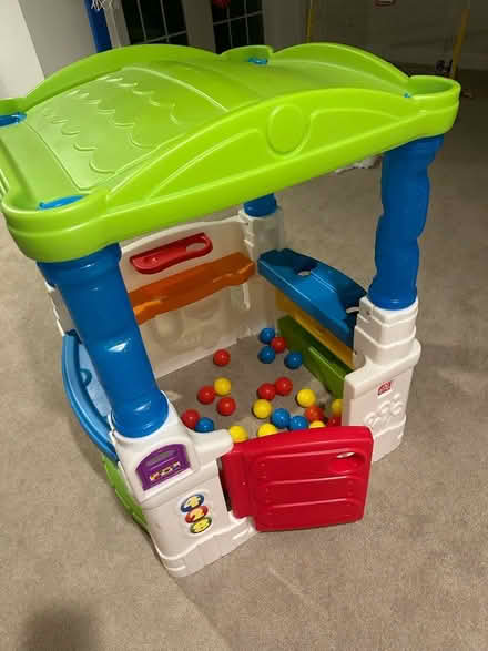 Photo of free Kids ball house (Flemington, NJ) #3