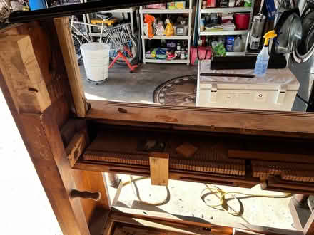 Photo of free Piano stripped down (Dellyne and Coors NW) #2