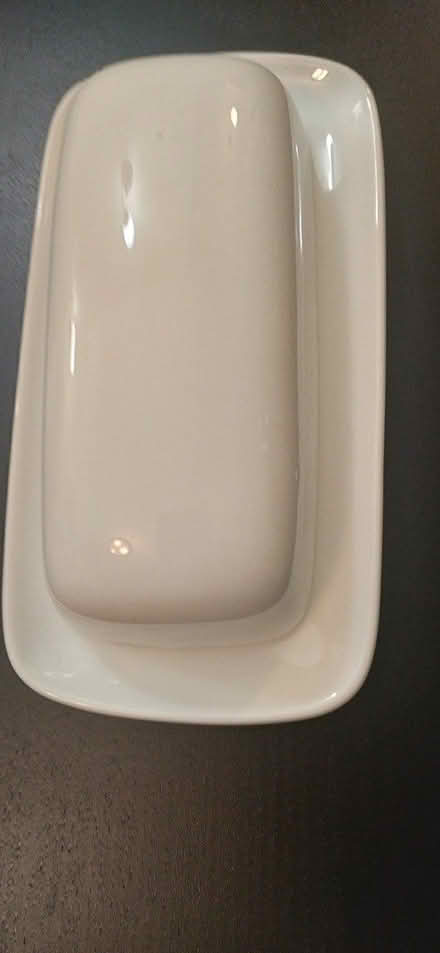 Photo of free Threshold Butter Dish (Sunnyside) #1