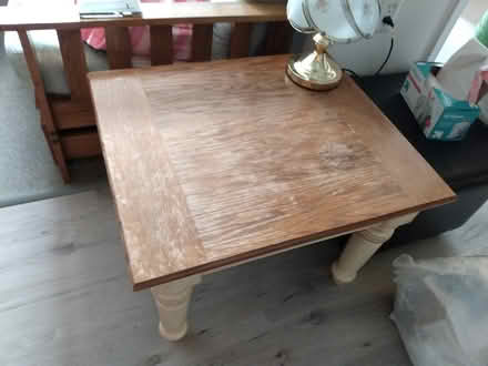 Photo of free Coffee Table (Dorsey's Search) #1