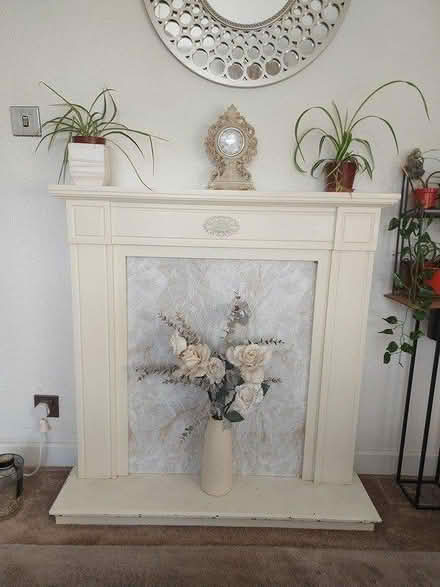 Photo of free Small fireplace (Wibsey BD6) #1