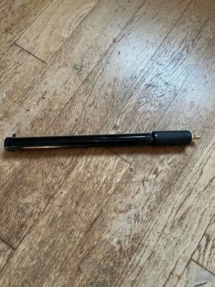 Photo of free Bike tyre pump (SE5) #1