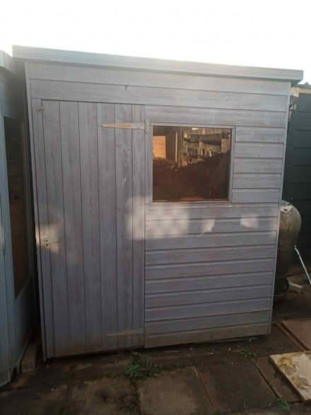 Photo of free Timber shed (Earlswood, Redhill RH1) #3