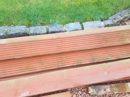Photo of free Lengths of Decking (Deaconsbank G46) #3