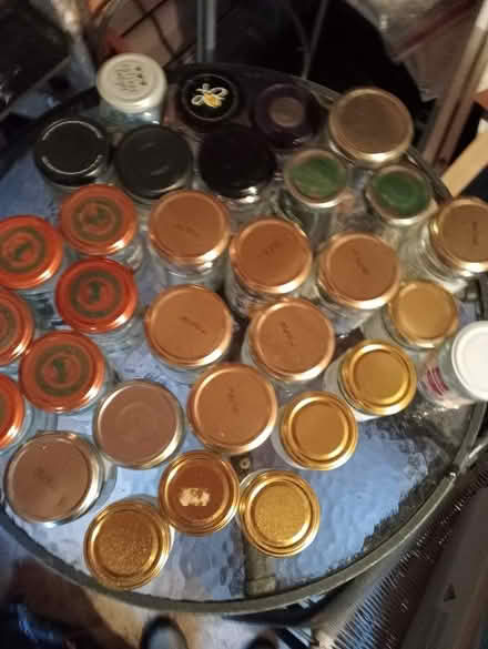 Photo of free Empty jam jars (Waldridge Park DH2) #1