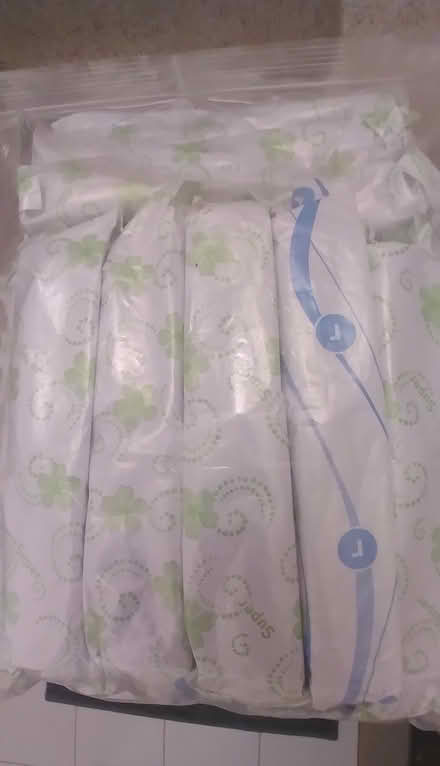 Photo of free Individually wrapped tampons (Sunnyside) #1
