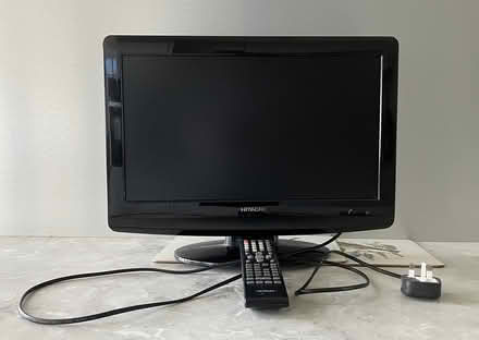 Photo of free Television (Havant PO9) #1