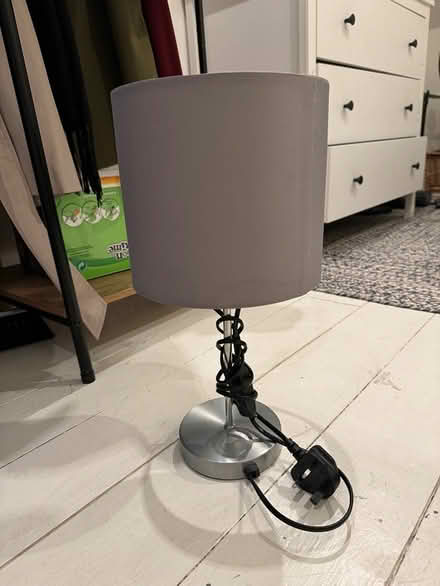 Photo of free Table lamp (Fulham SW6) #1