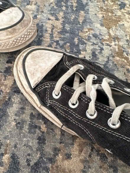 Photo of free Stussy converse (Nottinghill) #2